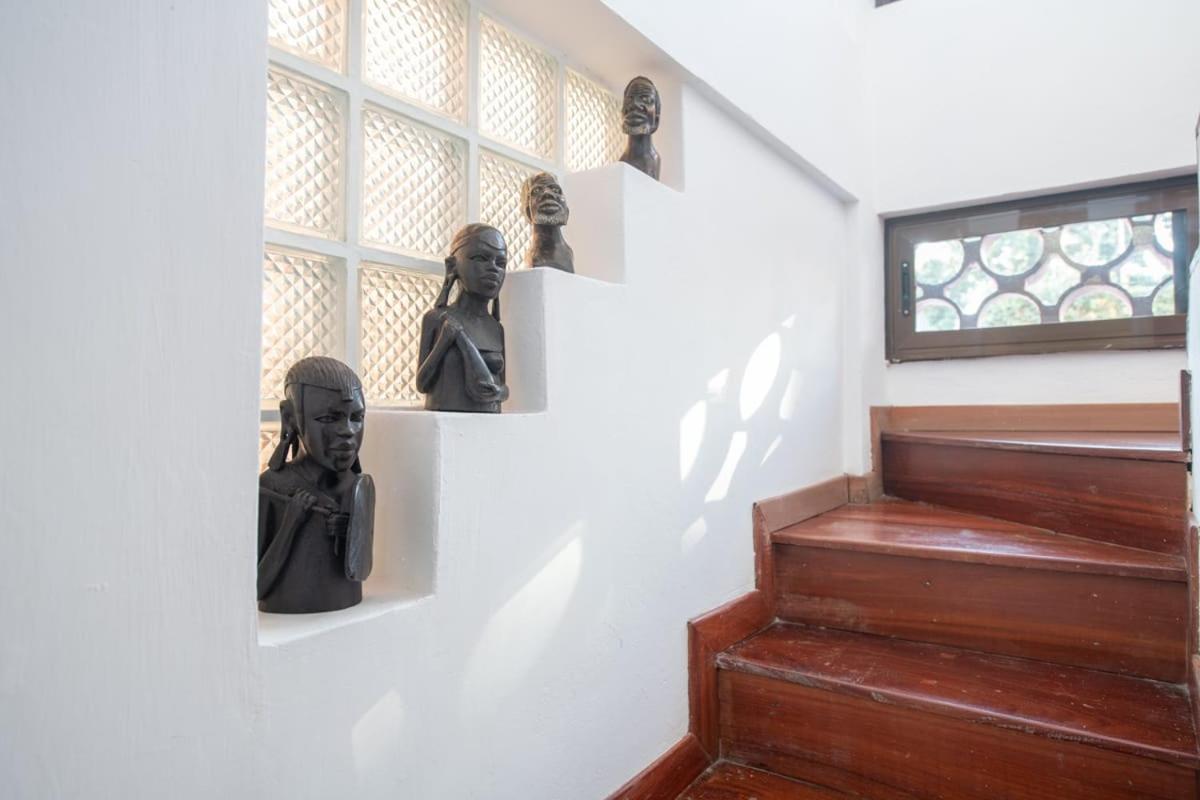 Casa Quimera Maputo Exterior photo