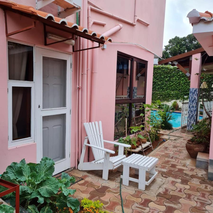 Casa Quimera Maputo Exterior photo